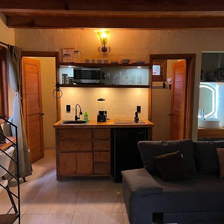 Cabanas San Mateo En Mazamitla Luaran gambar