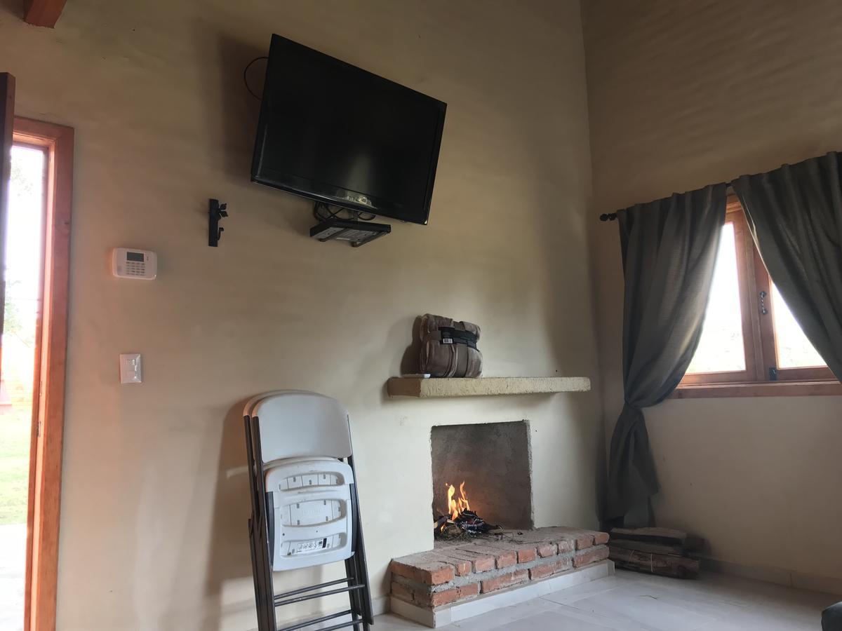 Cabanas San Mateo En Mazamitla Luaran gambar